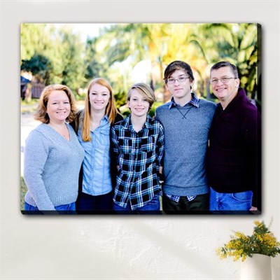 Print On Canvas - myDaVinci